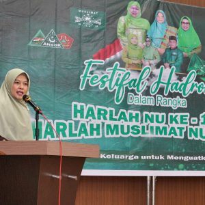 Pemda Hadiri Harlah NU