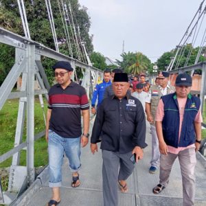 Pj Sekda Tinjau Korban Sampan Tenggelam