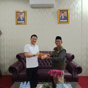 Serahkan Zakat Mal