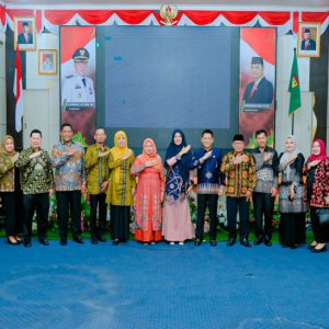 Sertijab Ketua PA