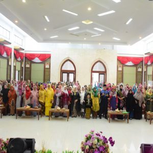 Ketua PKK Tengku
