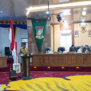 Lpj. bupati